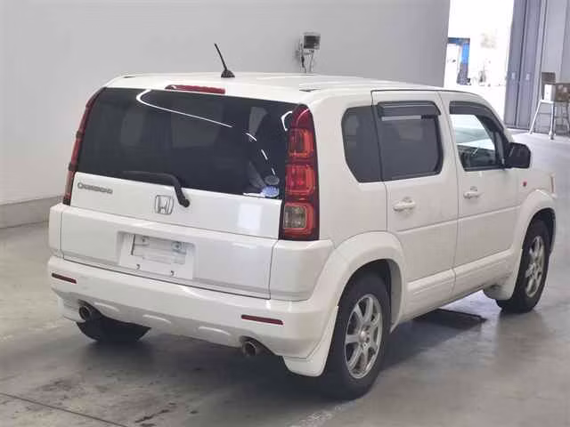 HONDA CROSSROAD