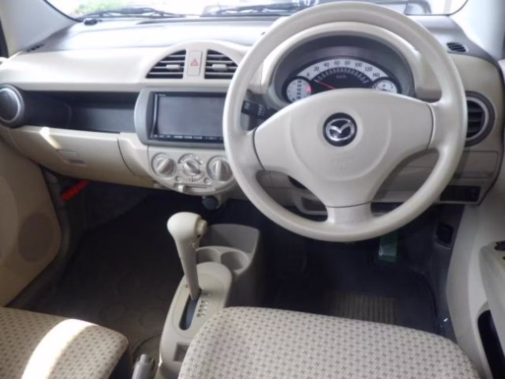 MAZDA CAROL