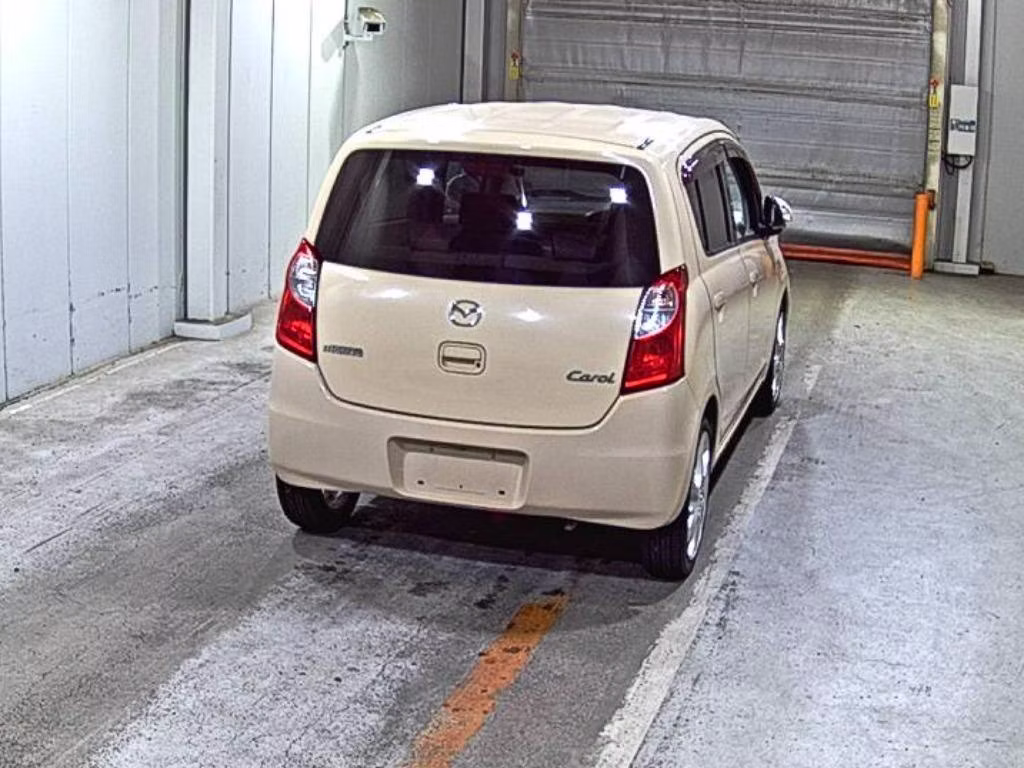 MAZDA CAROL