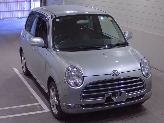 DAIHATSU MIRA GINO