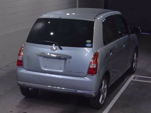 DAIHATSU MIRA GINO