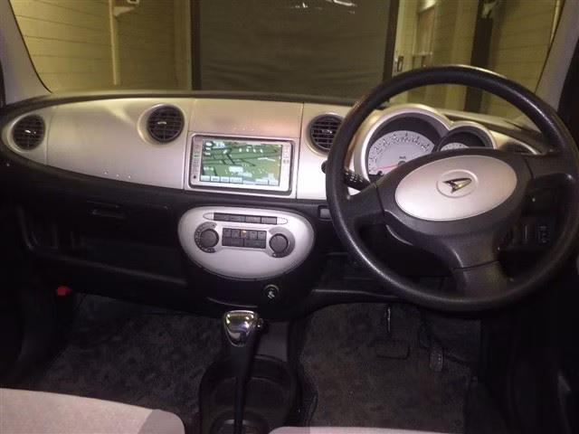 DAIHATSU MIRA GINO
