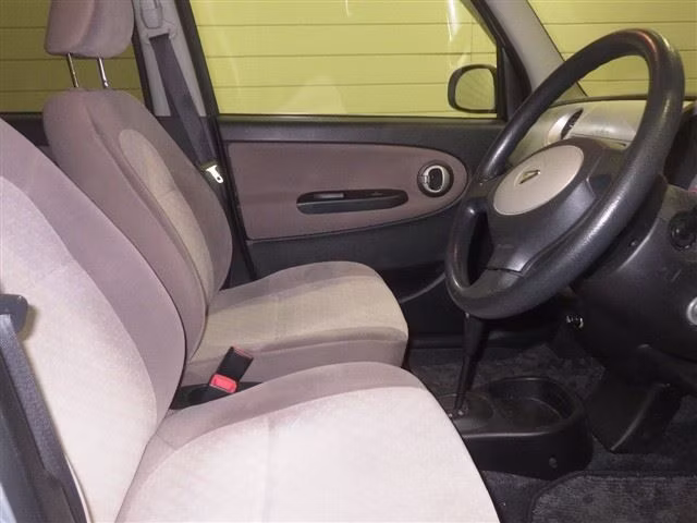 DAIHATSU MIRA GINO