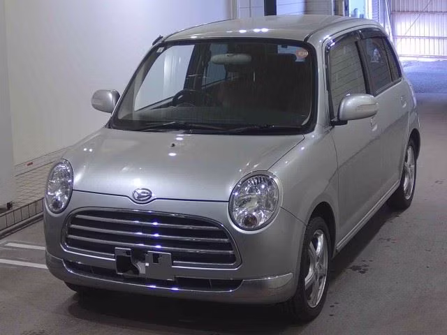 DAIHATSU MIRA GINO