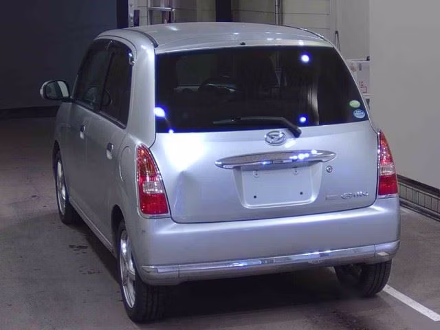 DAIHATSU MIRA GINO