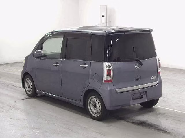 DAIHATSU TANTO EXE