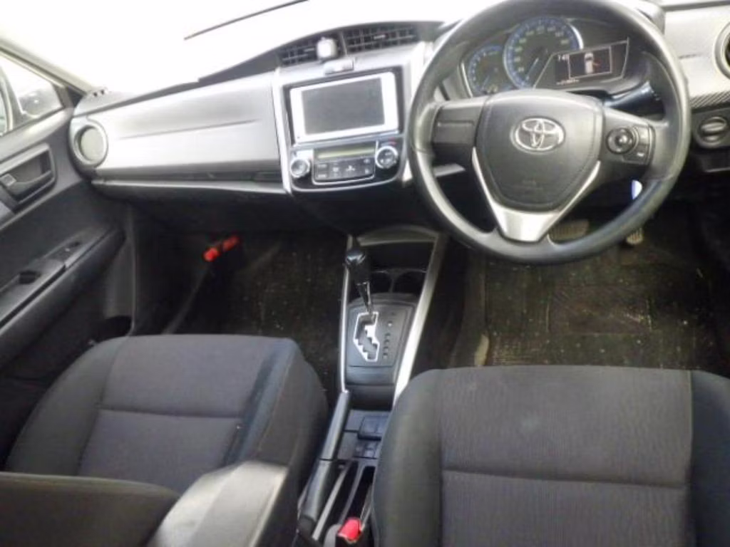 TOYOTA COROLLA FIELDER