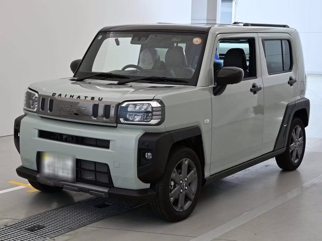DAIHATSU TAFT