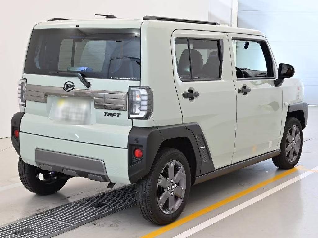 DAIHATSU TAFT
