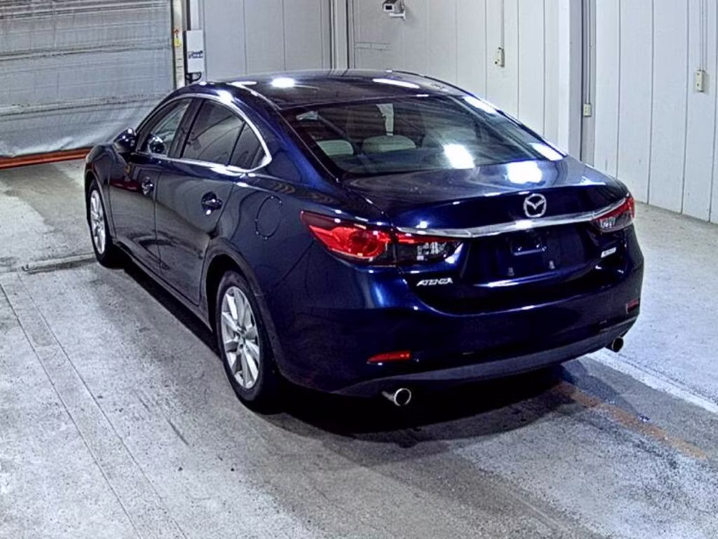MAZDA ATENZA