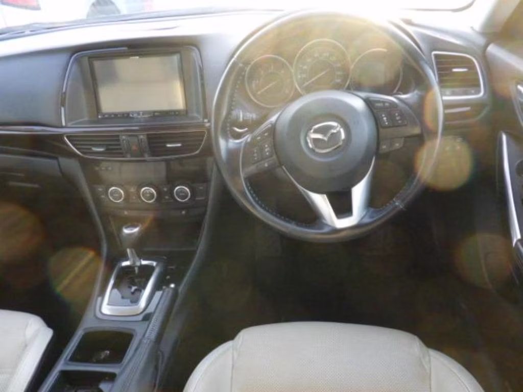 MAZDA ATENZA