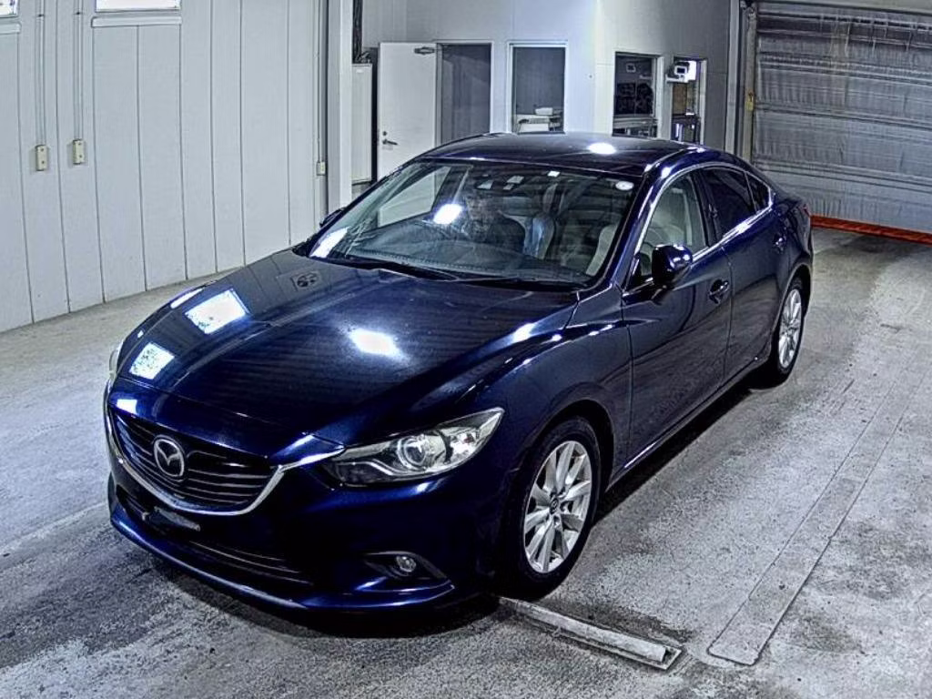 MAZDA ATENZA