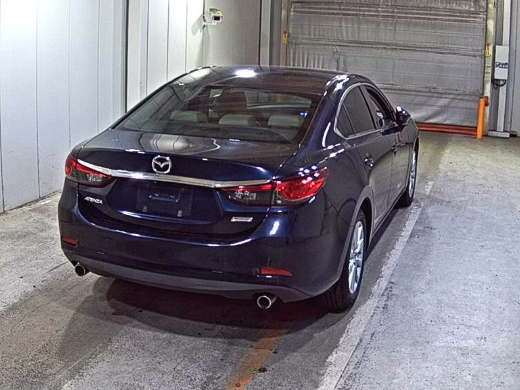 MAZDA ATENZA