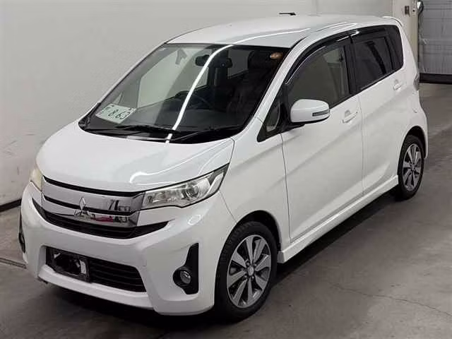 MITSUBISHI EK CUSTOM