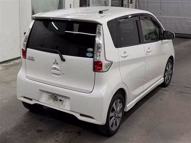 MITSUBISHI EK CUSTOM
