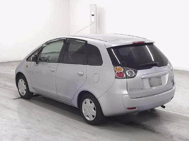 MITSUBISHI COLT PLUS