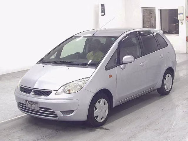 MITSUBISHI COLT PLUS