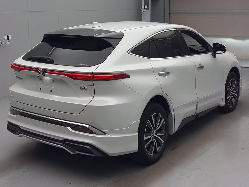 TOYOTA VENZA