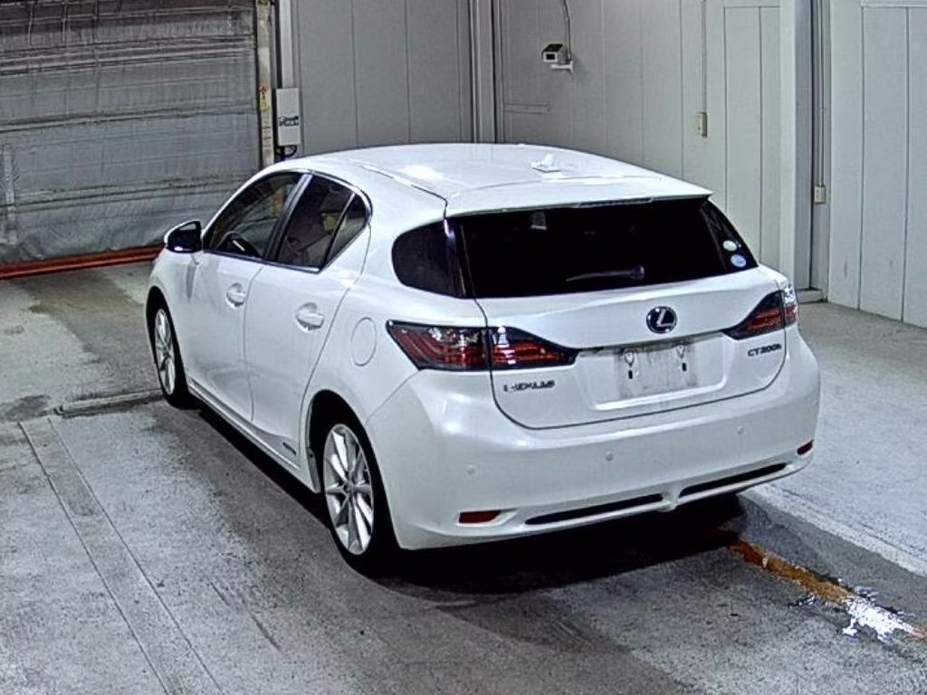 LEXUS CT200H