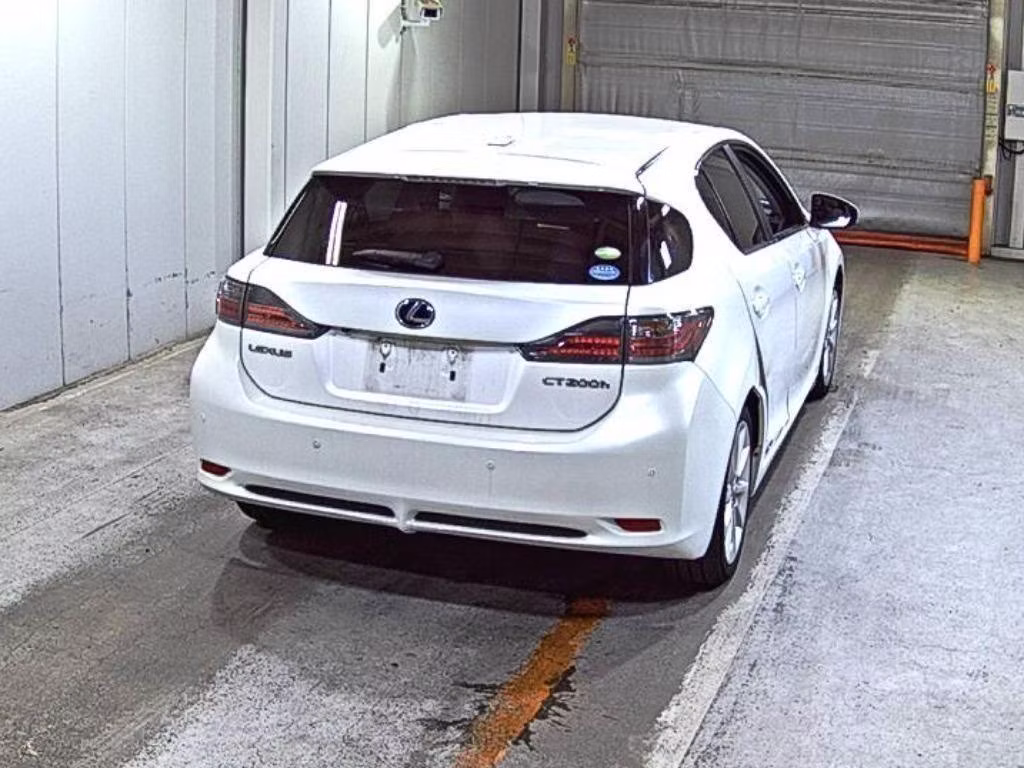 LEXUS CT200H