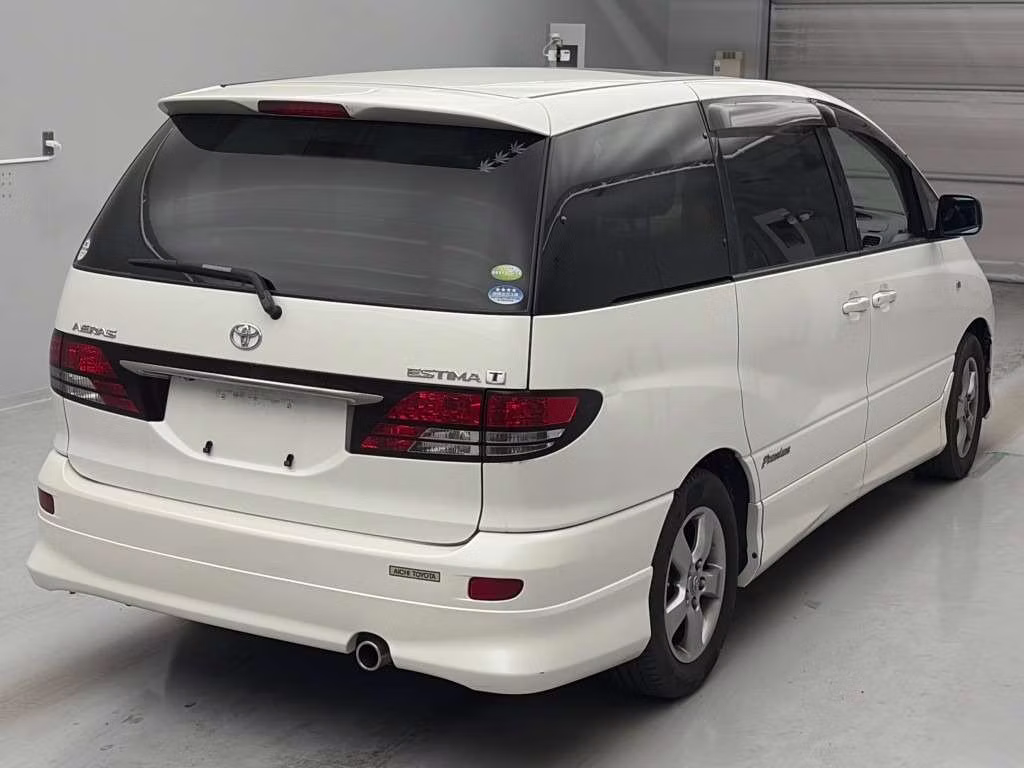 TOYOTA ESTIMA