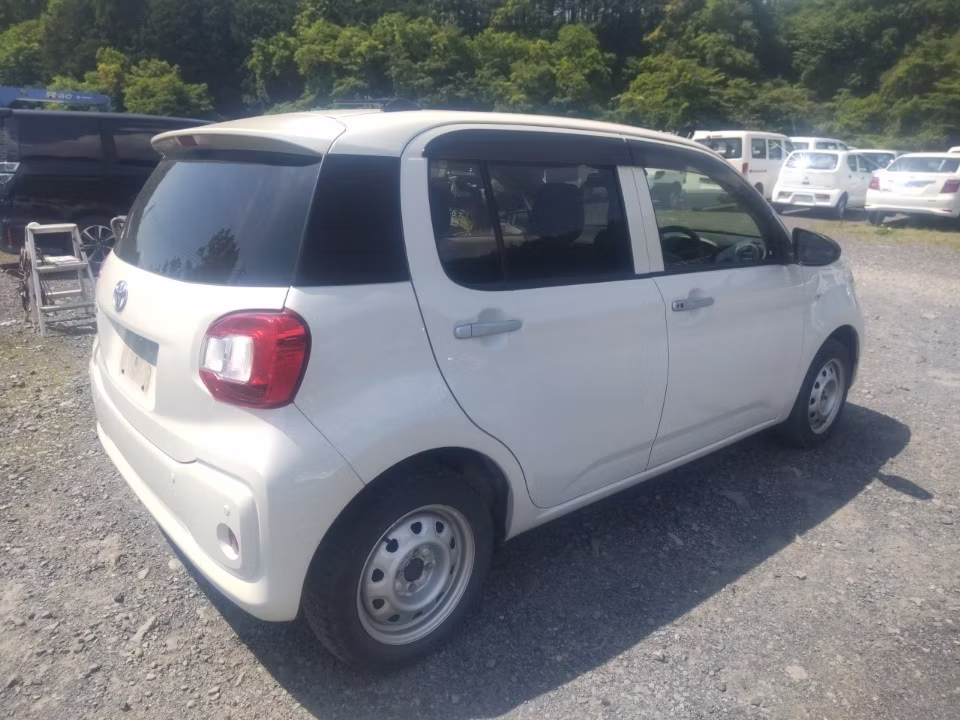 TOYOTA PASSO