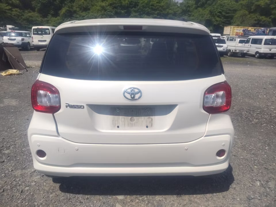 TOYOTA PASSO
