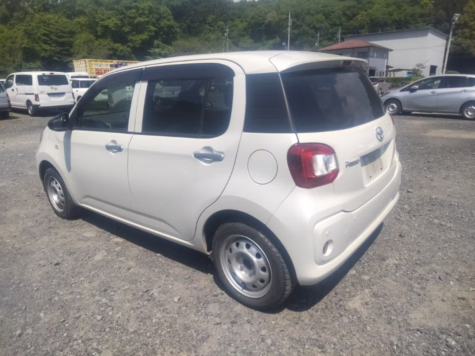 TOYOTA PASSO