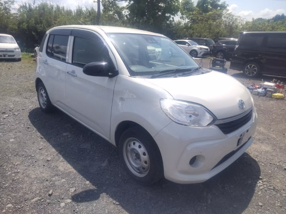 TOYOTA PASSO