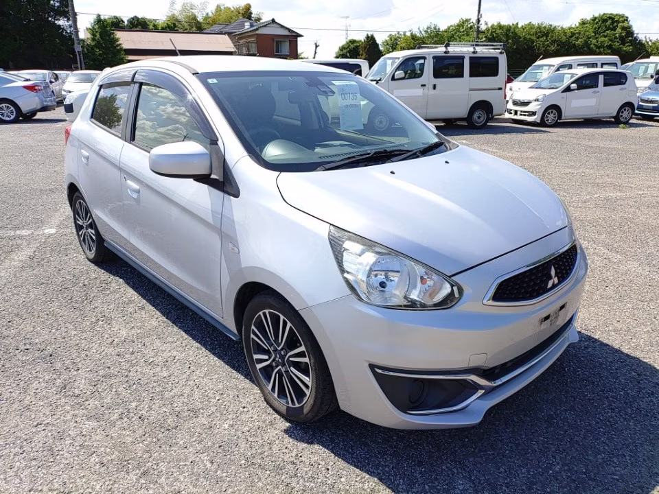 MITSUBISHI MIRAGE