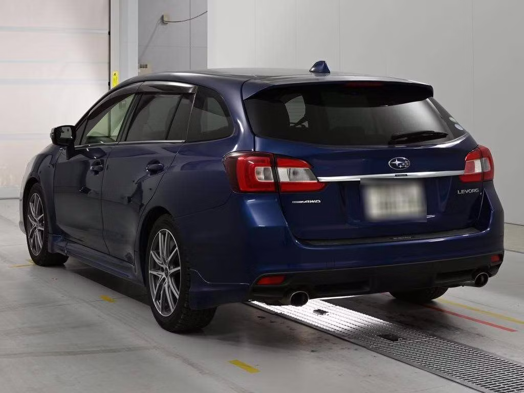SUBARU LEVORG