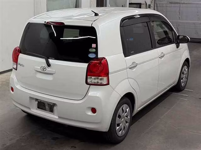TOYOTA PORTE