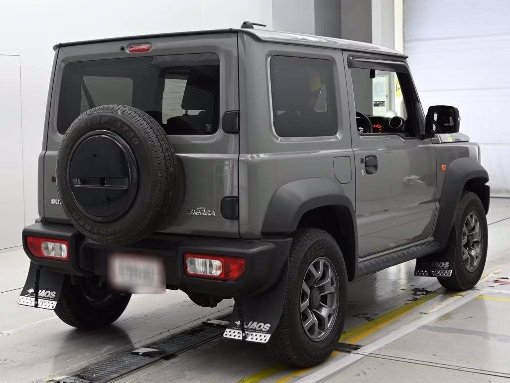 SUZUKI JIMNY SIERRA