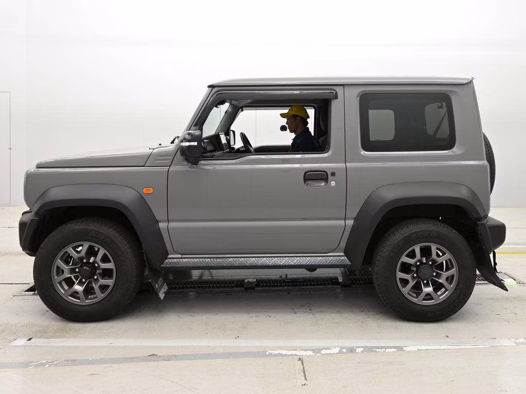 SUZUKI JIMNY SIERRA