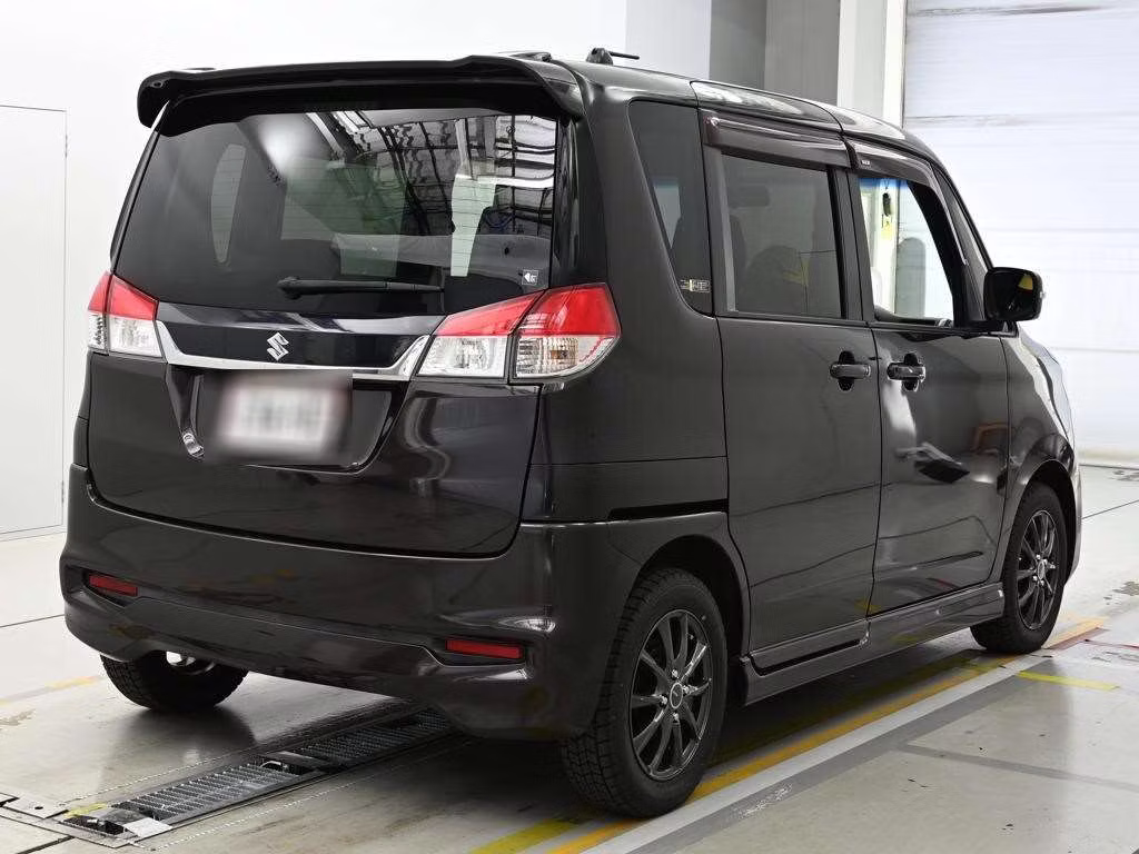 SUZUKI SOLIO