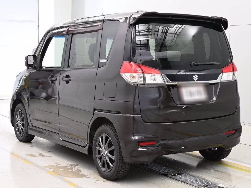 SUZUKI SOLIO