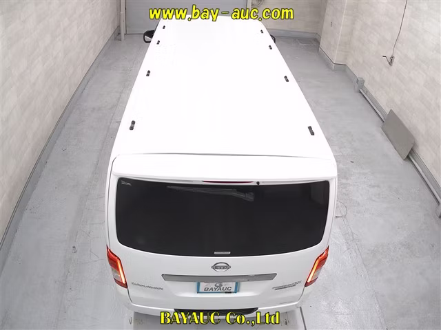 NISSAN CARAVAN