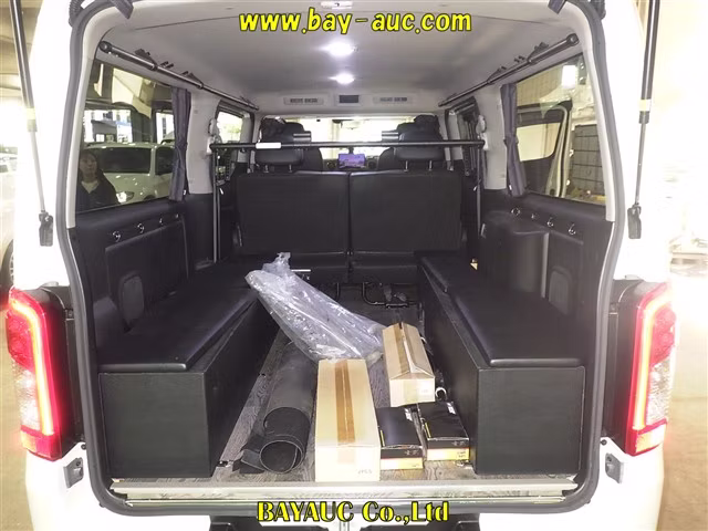 NISSAN CARAVAN