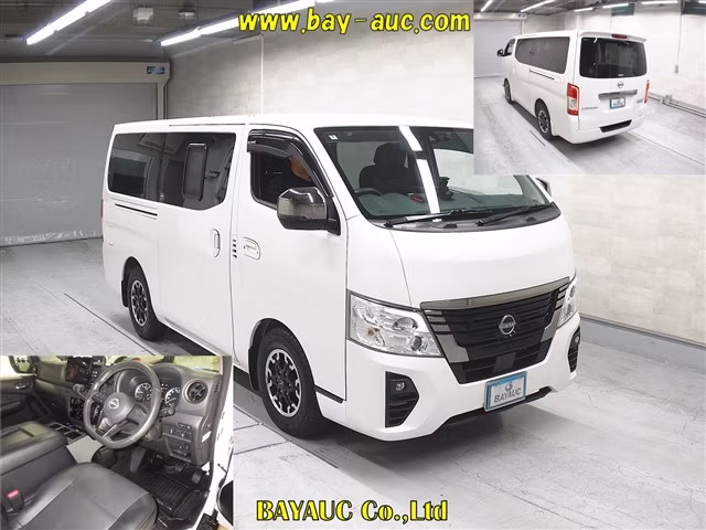 NISSAN CARAVAN