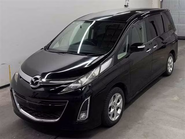 MAZDA BIANTE