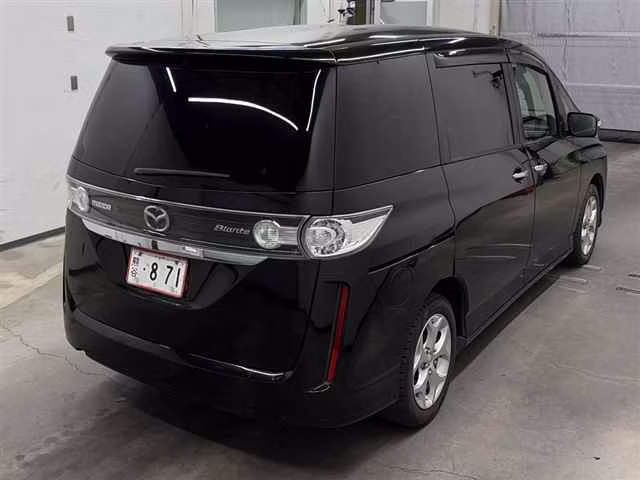 MAZDA BIANTE