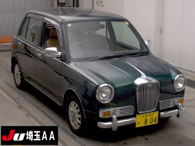 DAIHATSU MIRA GINO