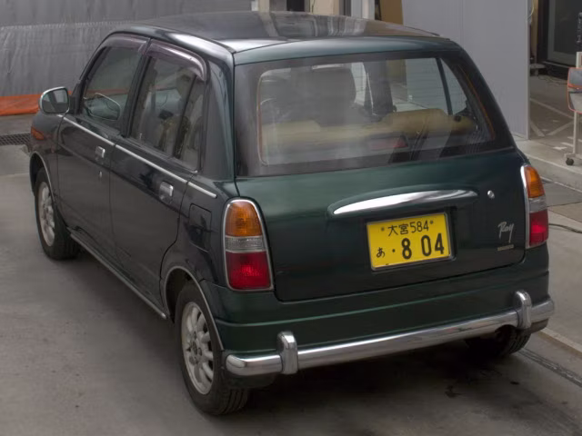 DAIHATSU MIRA GINO