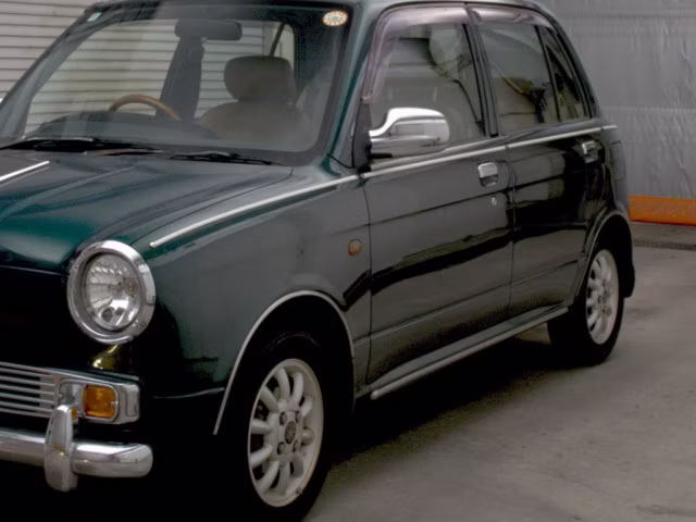 DAIHATSU MIRA GINO