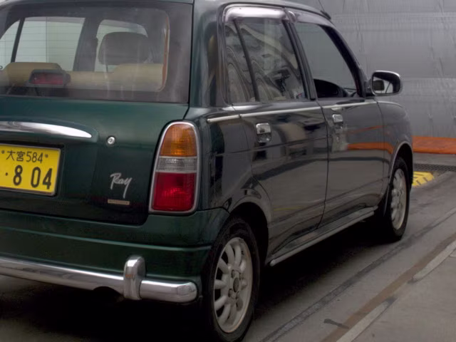 DAIHATSU MIRA GINO