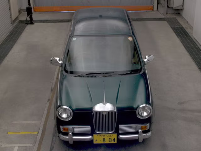 DAIHATSU MIRA GINO