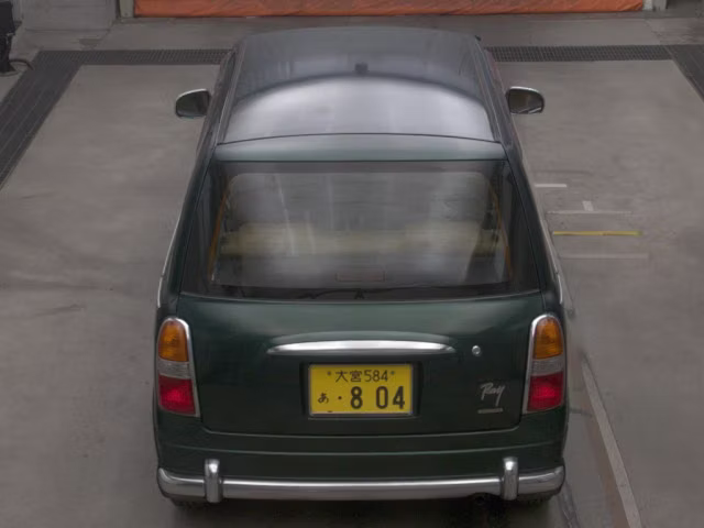 DAIHATSU MIRA GINO