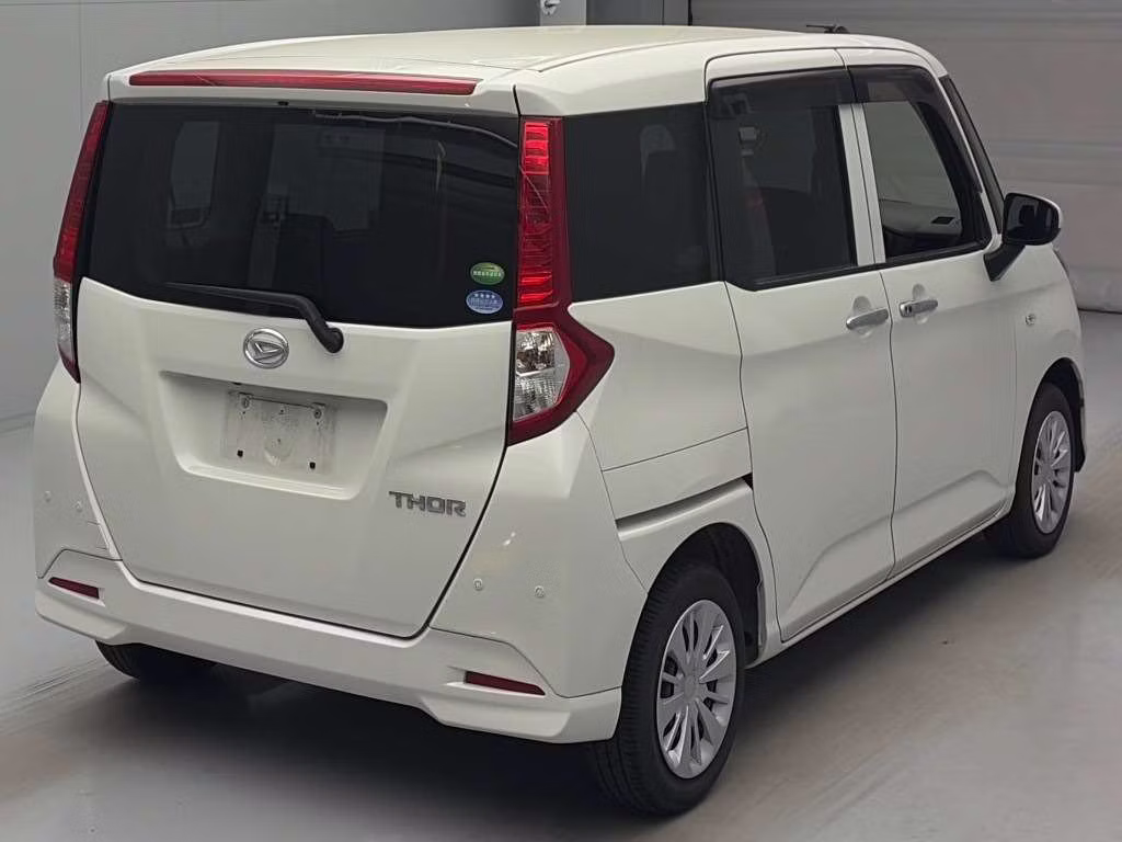 DAIHATSU THOR