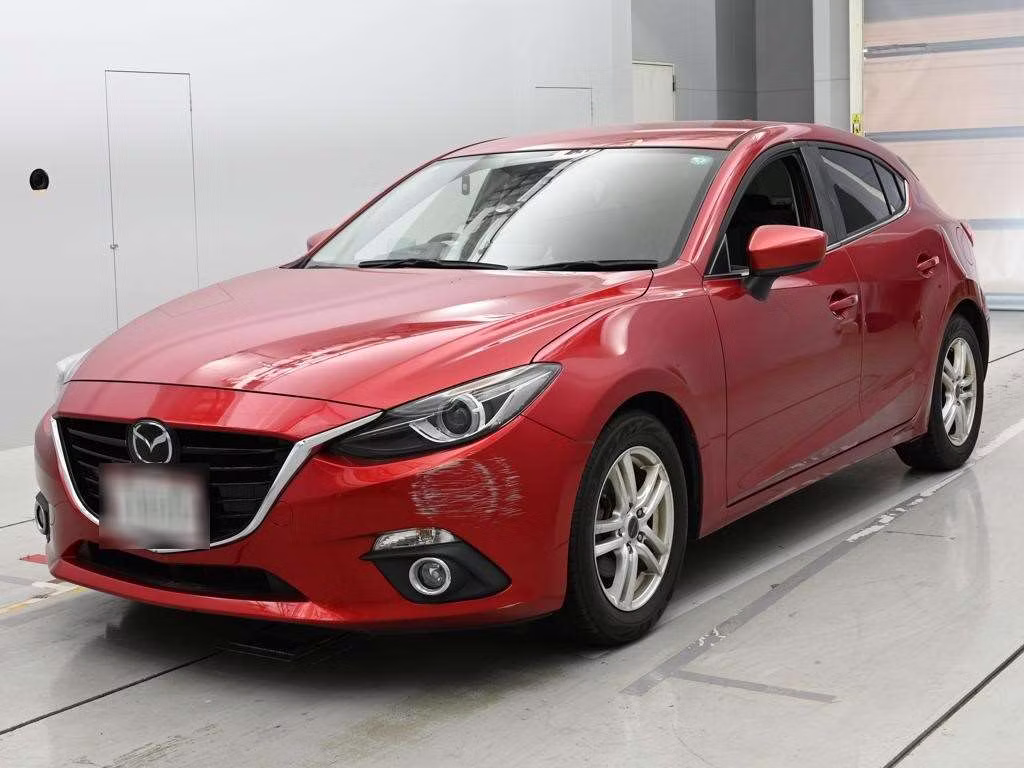 MAZDA AXELA