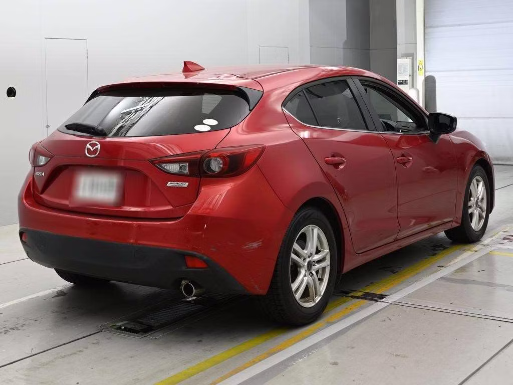 MAZDA AXELA